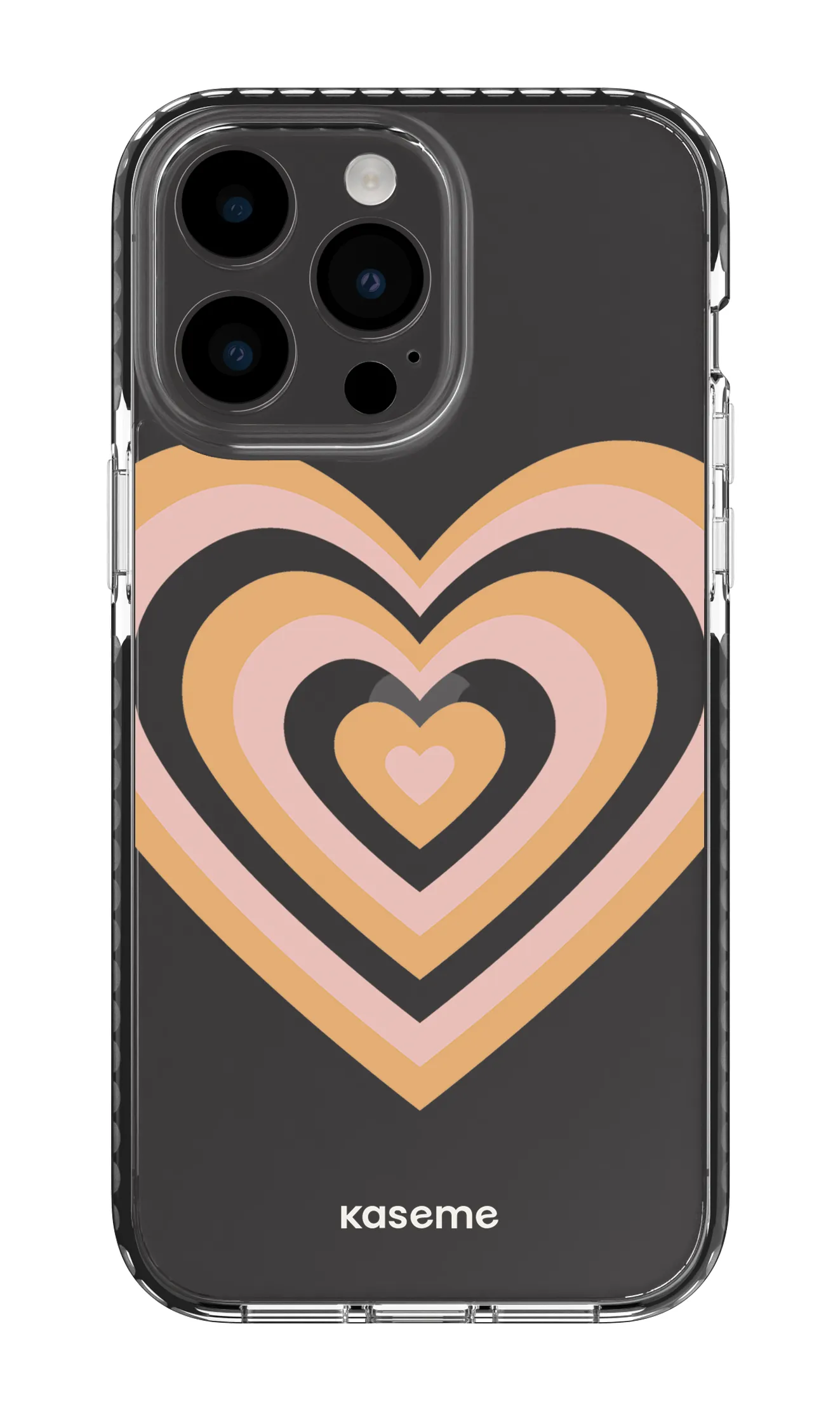 Amor Clear Case
