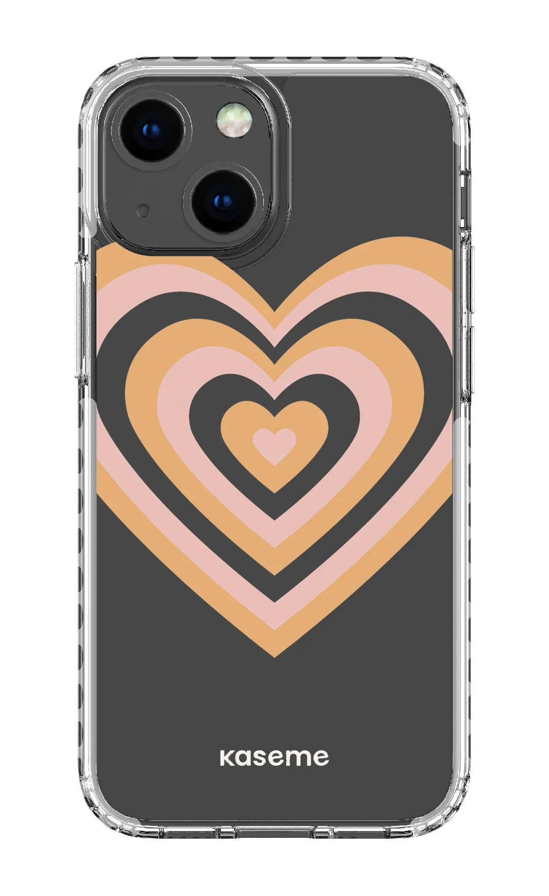 Amor Clear Case