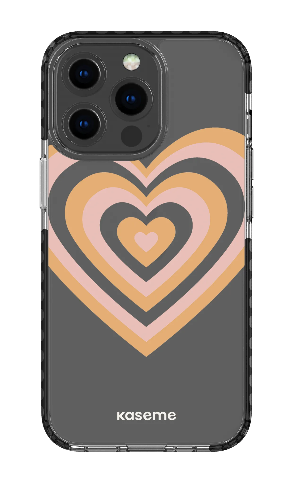 Amor Clear Case