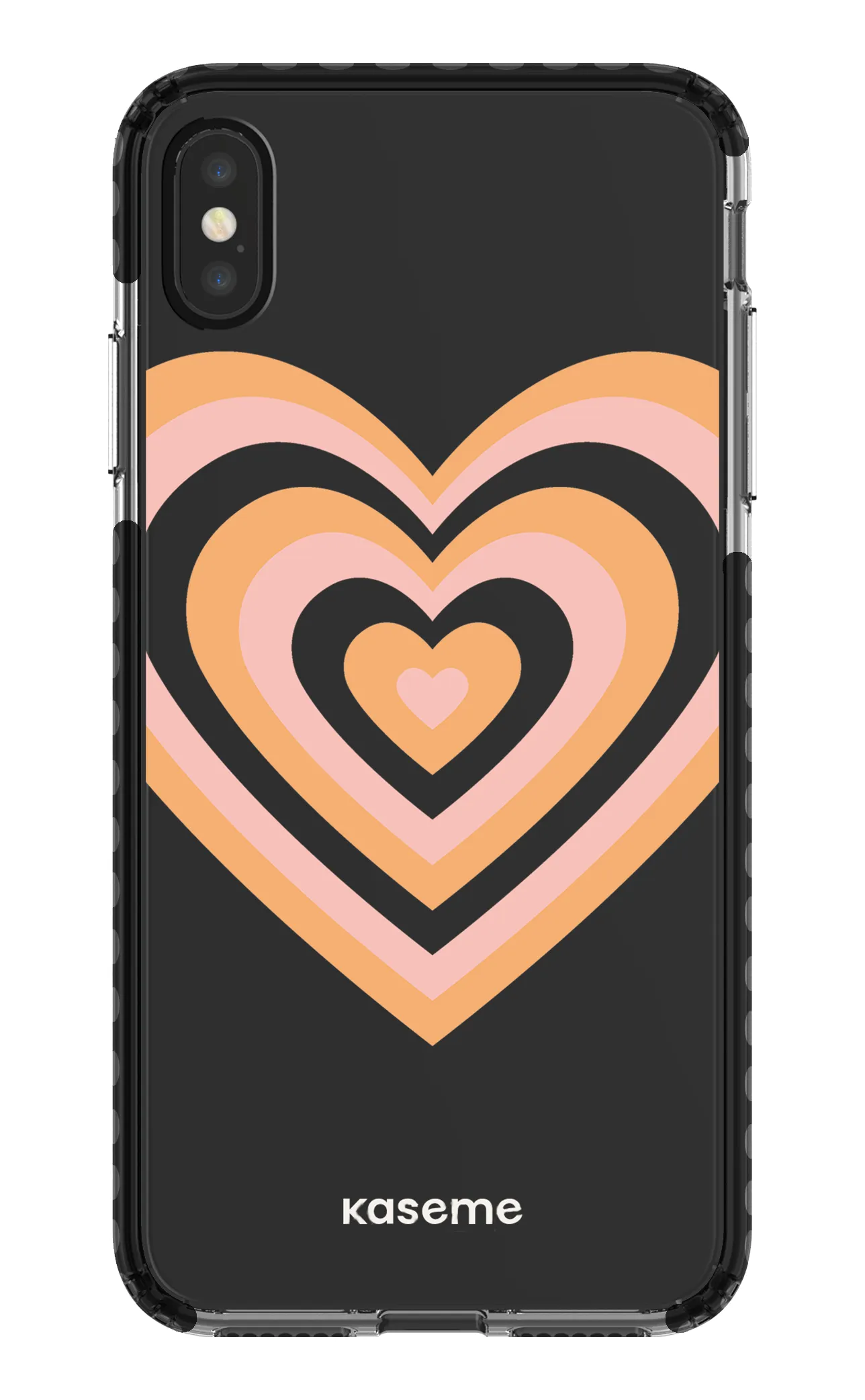 Amor Clear Case