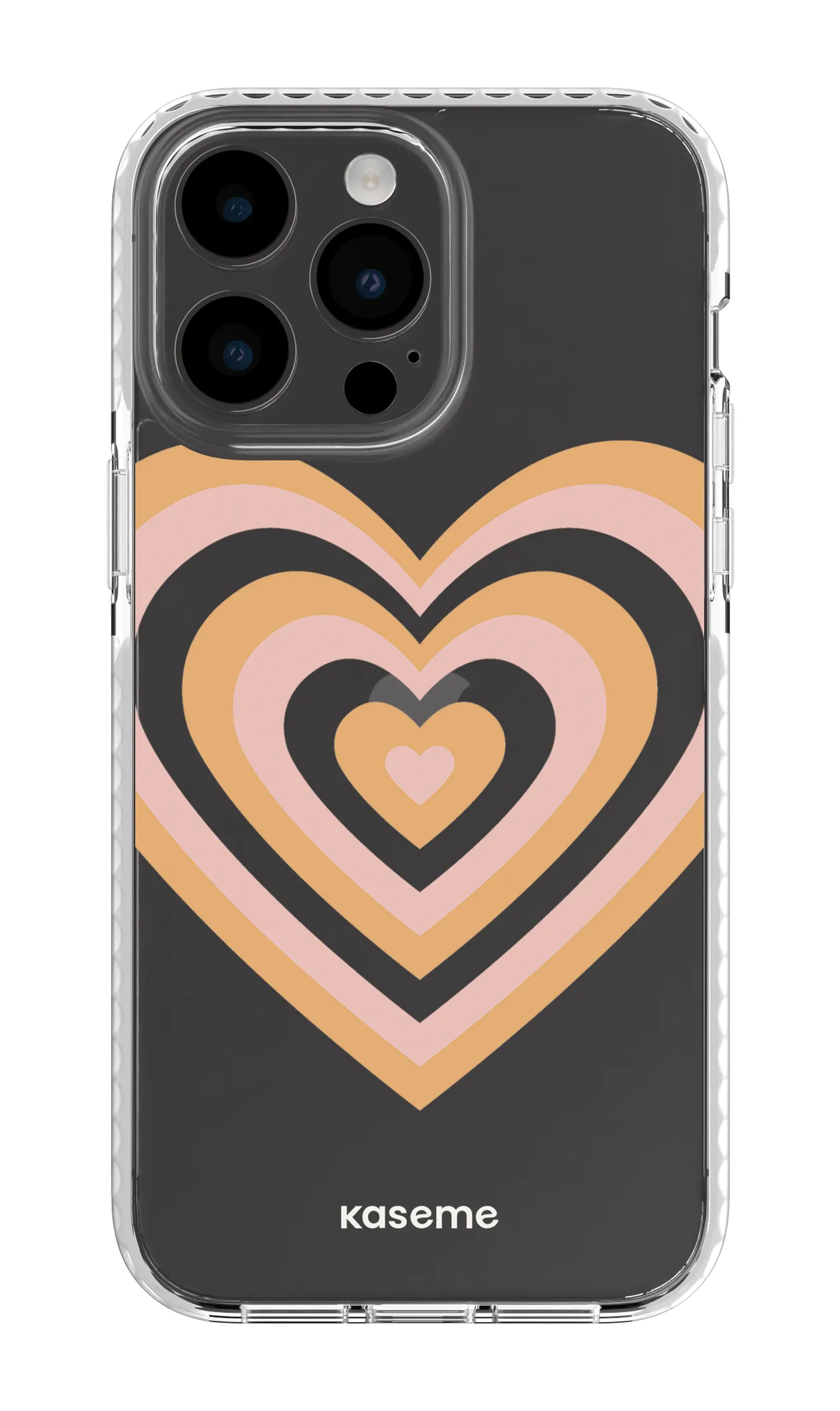 Amor Clear Case