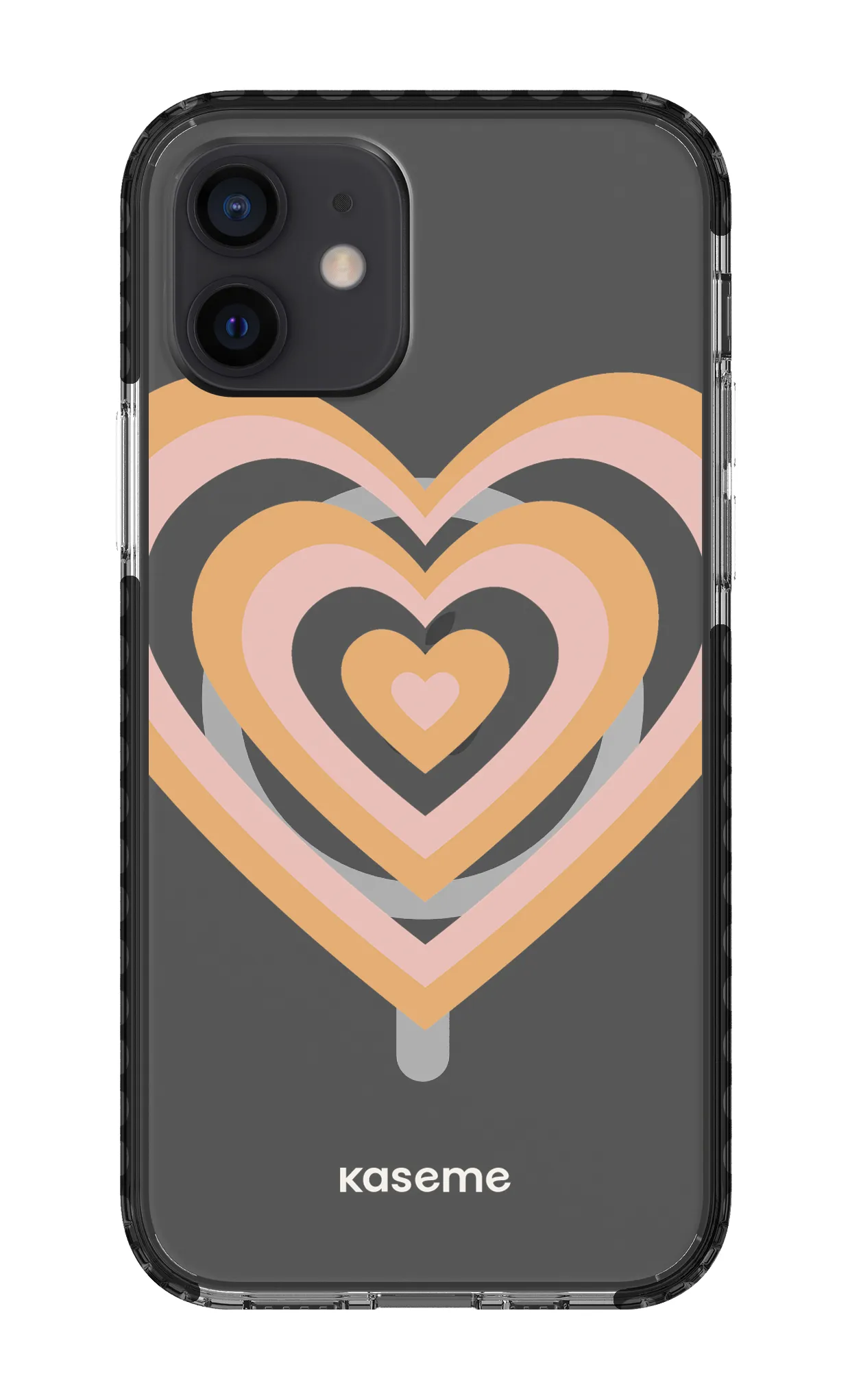 Amor Clear Case
