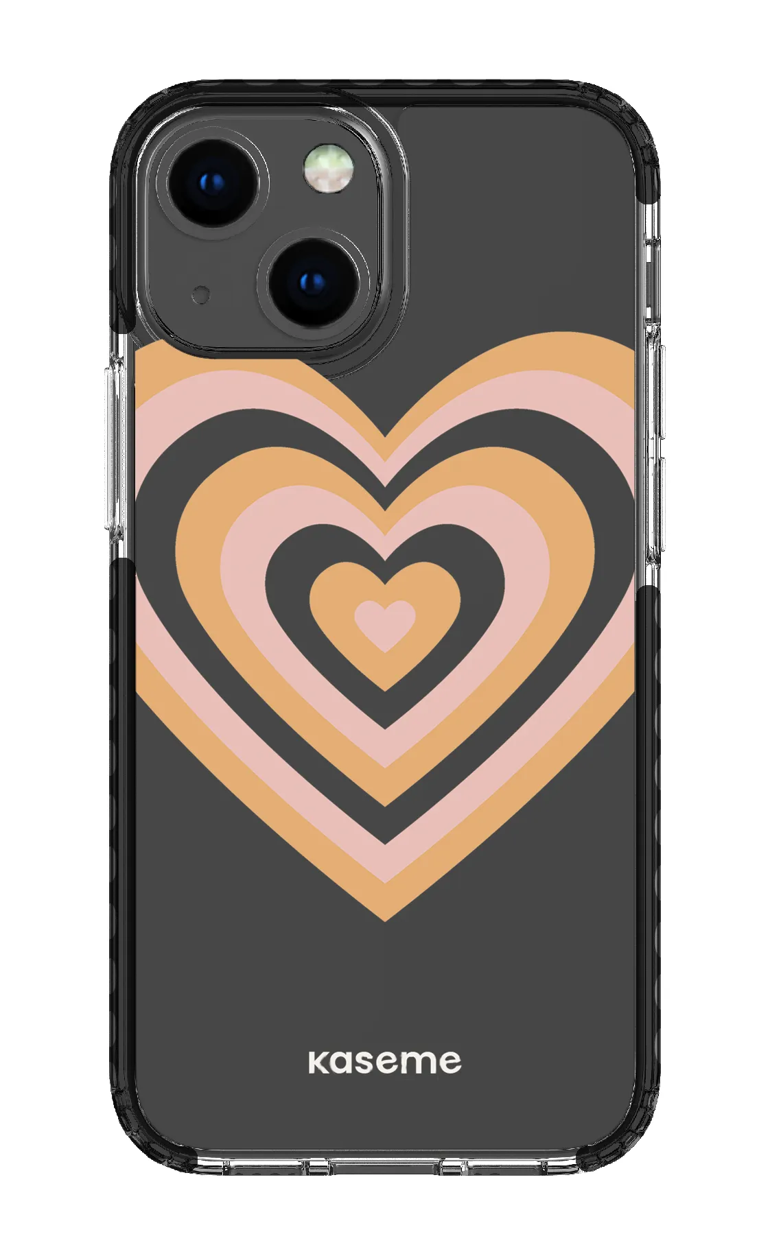 Amor Clear Case