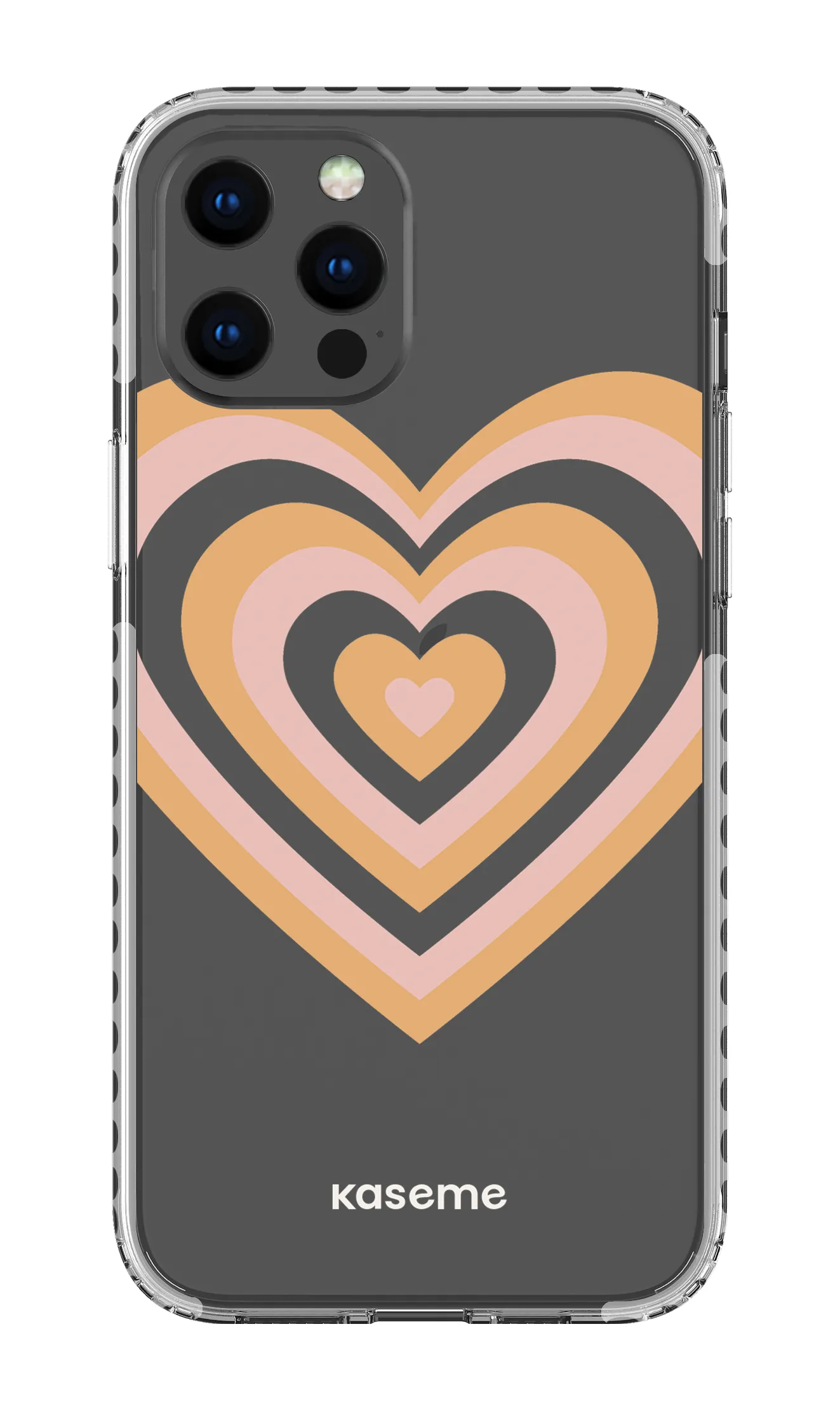 Amor Clear Case