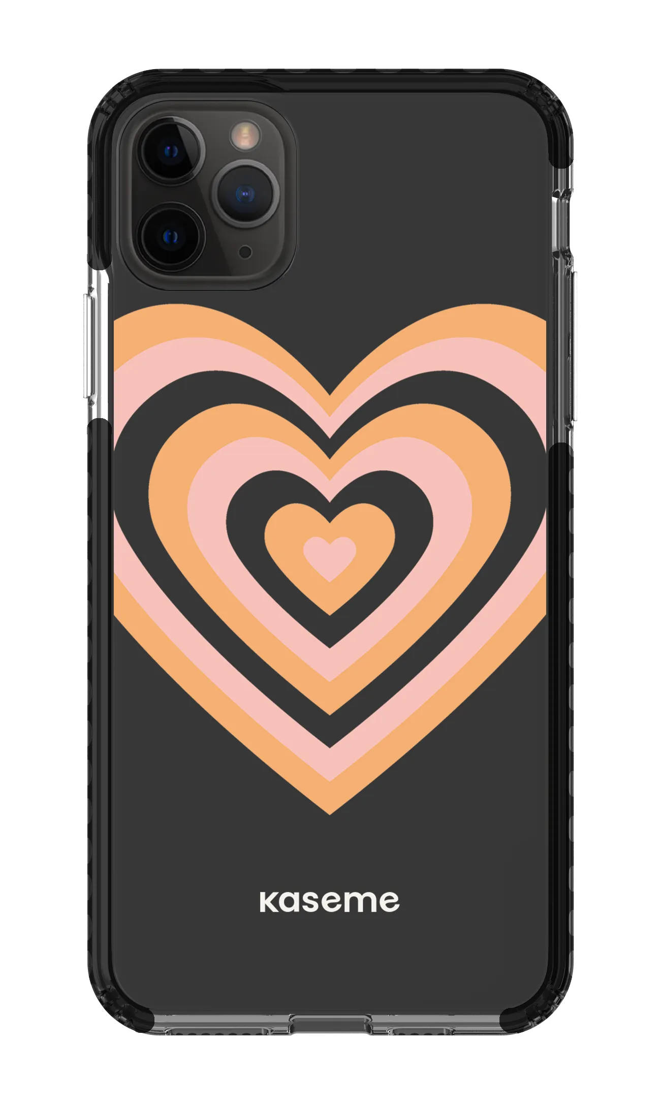 Amor Clear Case