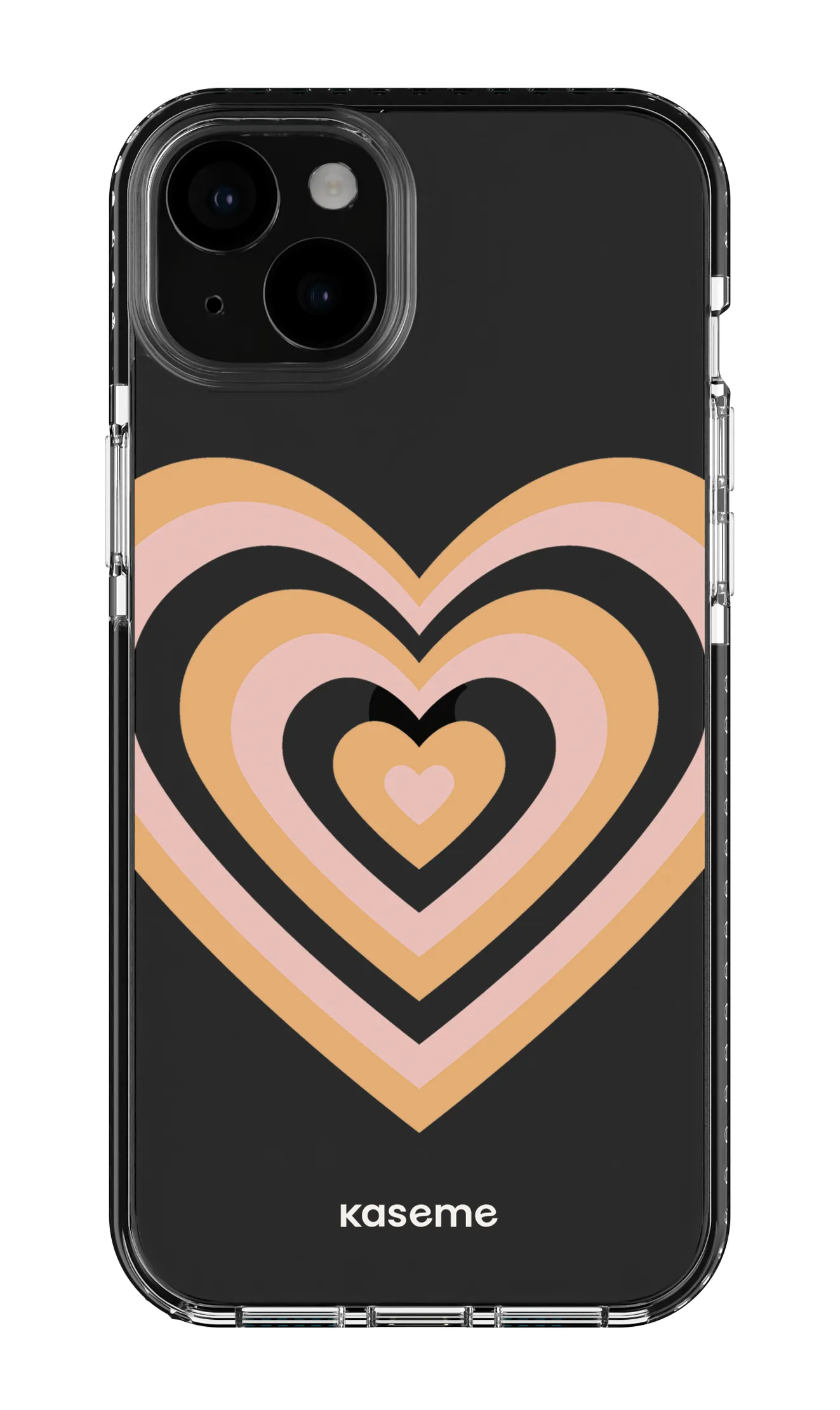 Amor Clear Case