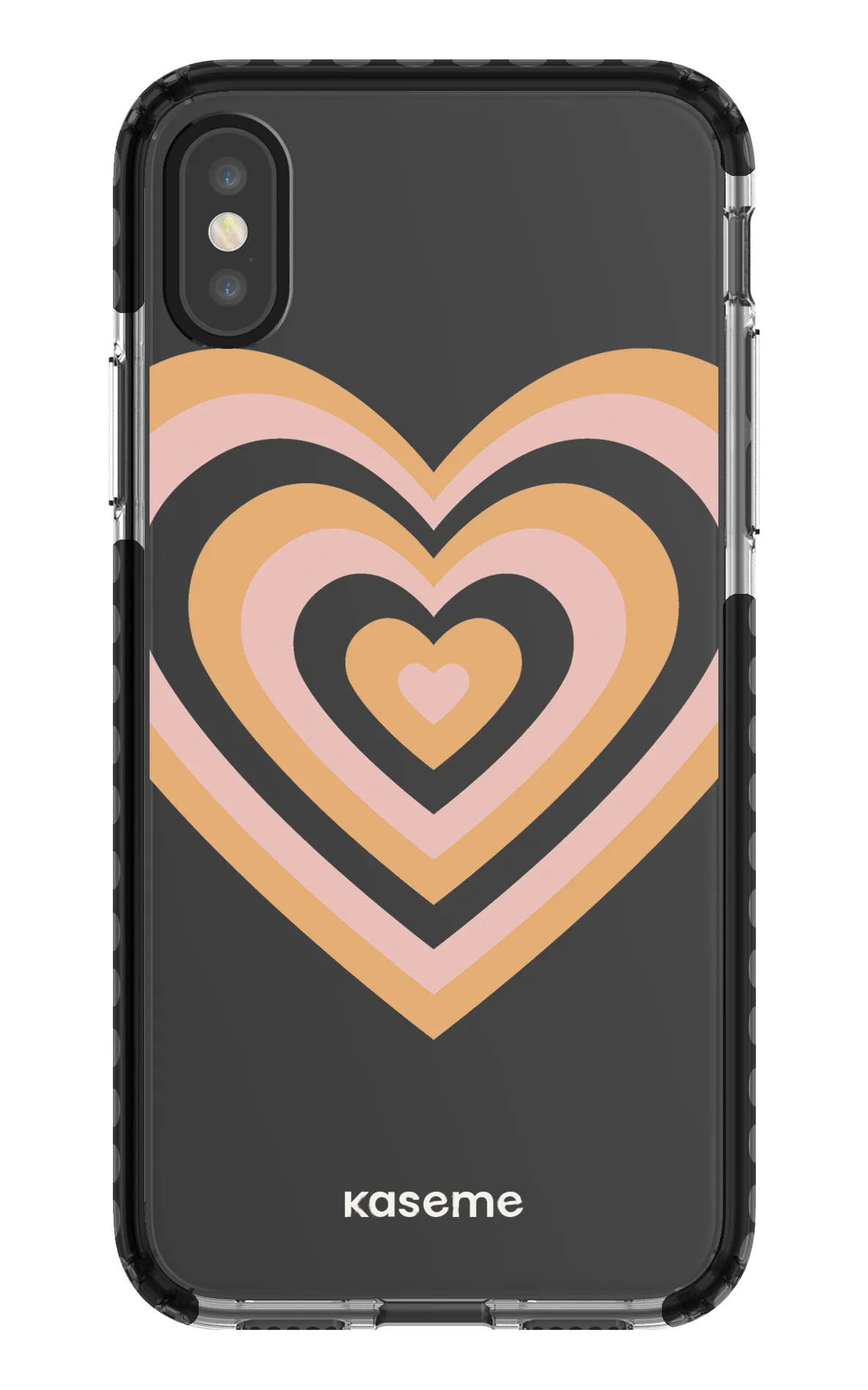 Amor Clear Case