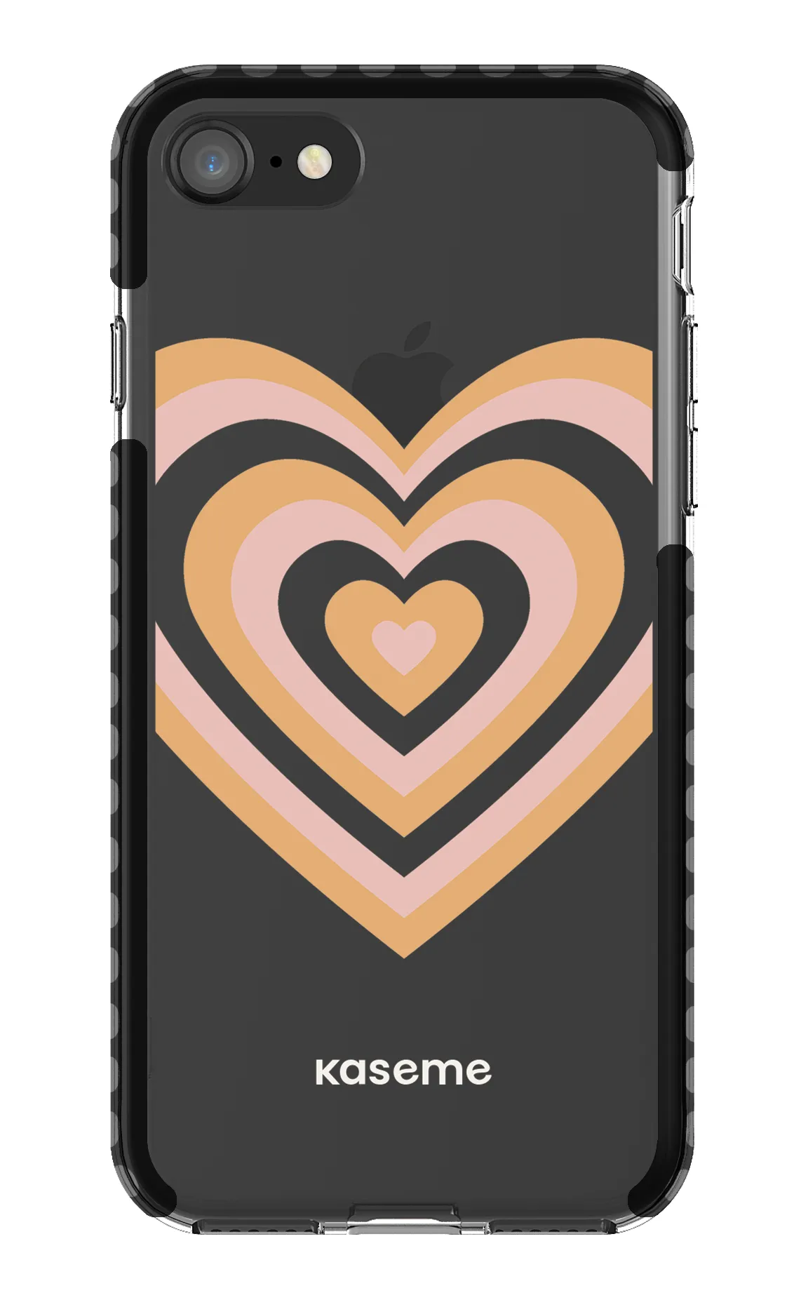 Amor Clear Case