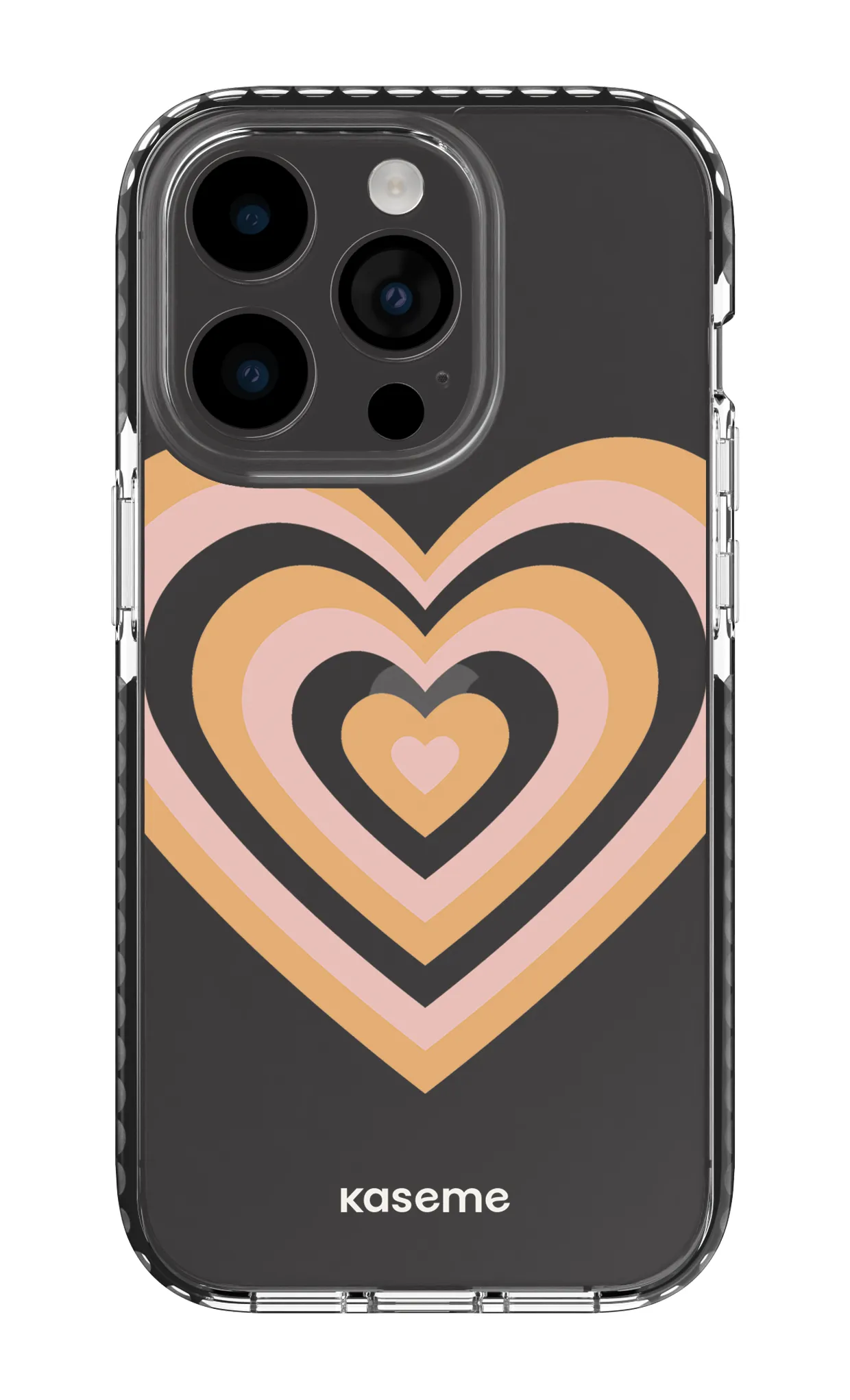 Amor Clear Case