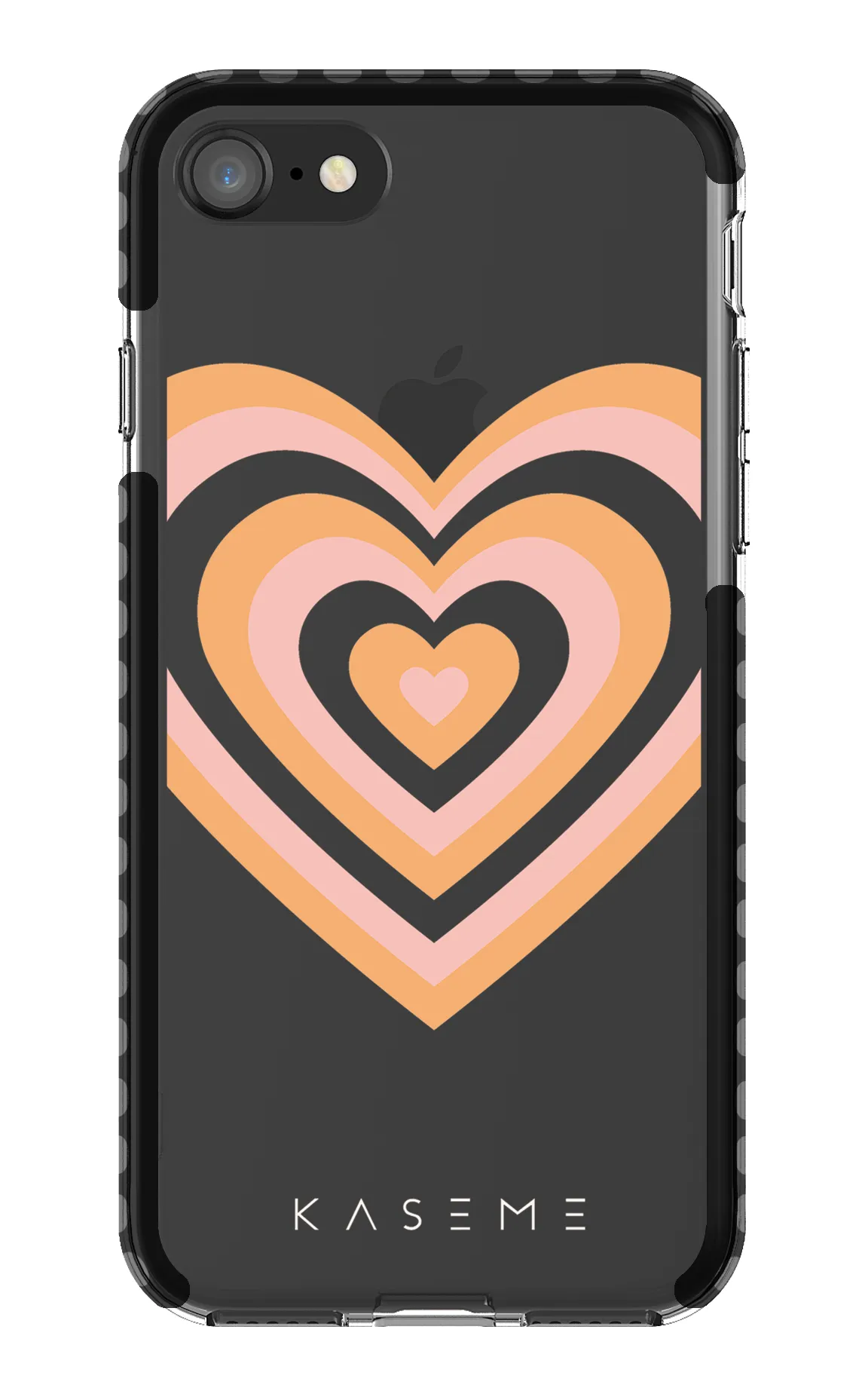 Amor Clear Case