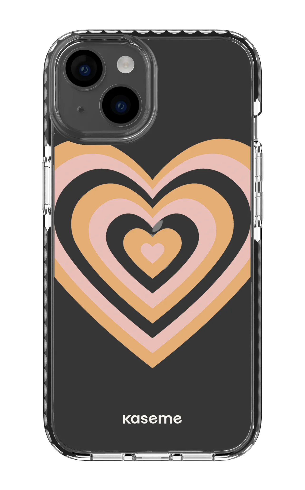 Amor Clear Case
