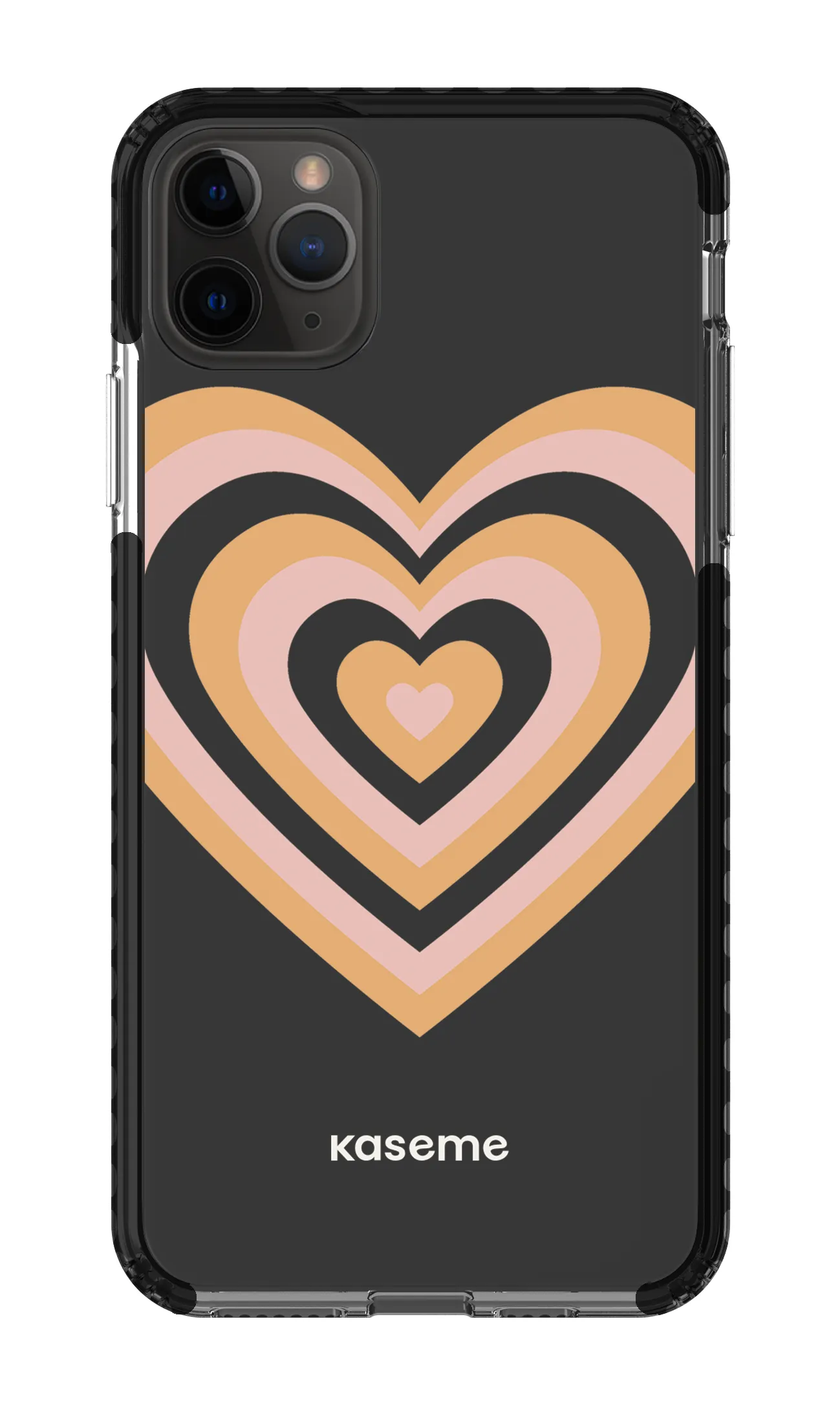 Amor Clear Case