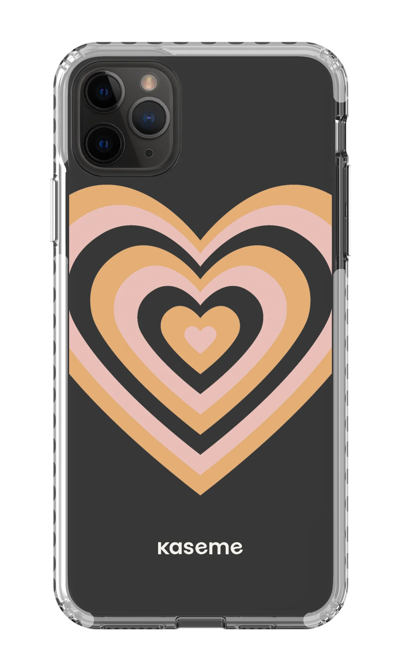 Amor Clear Case