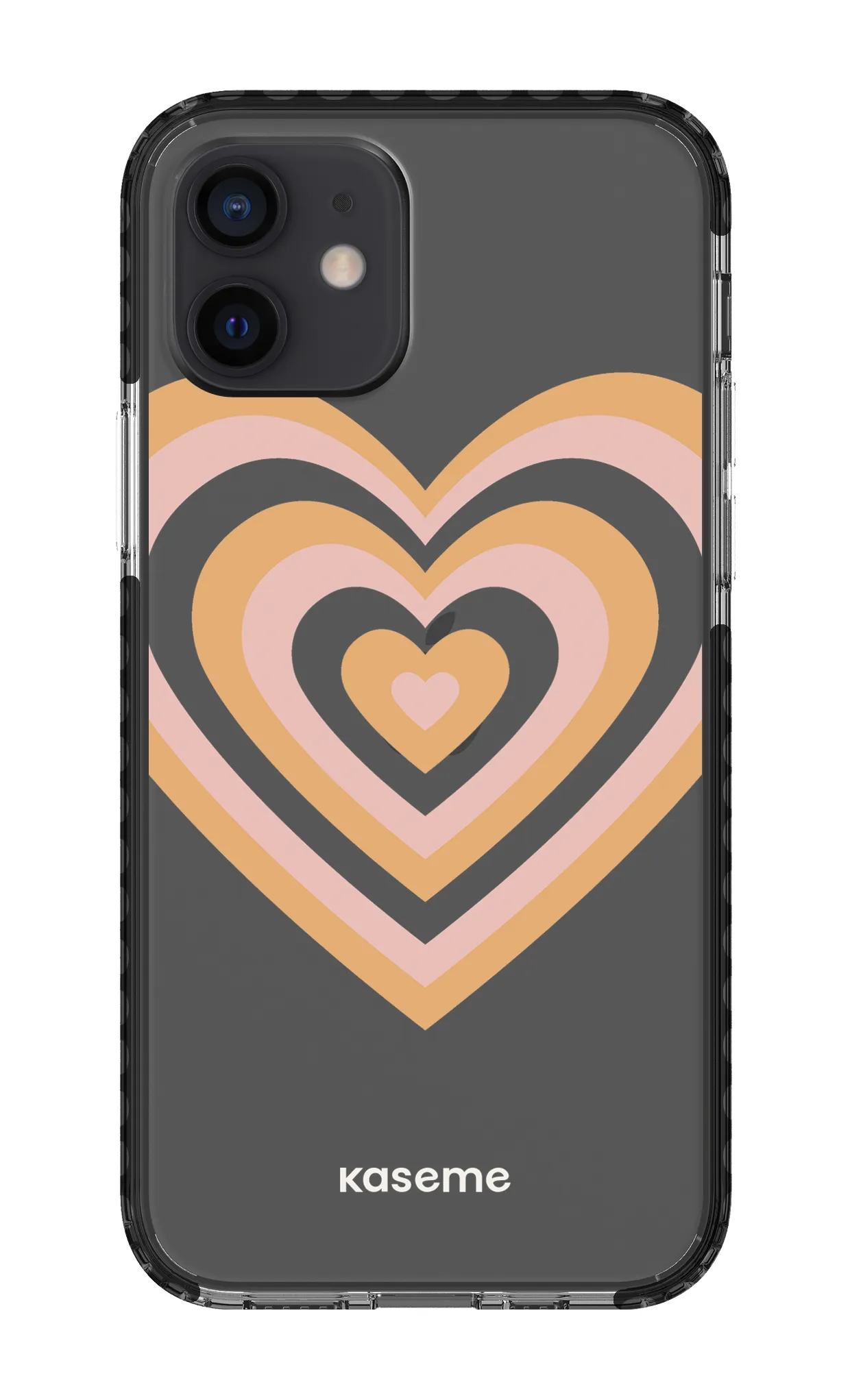 Amor Clear Case