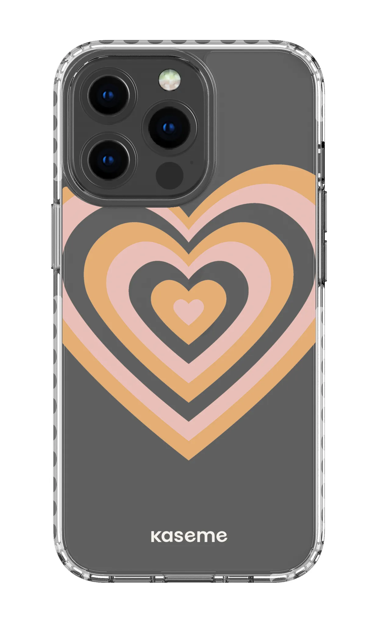 Amor Clear Case