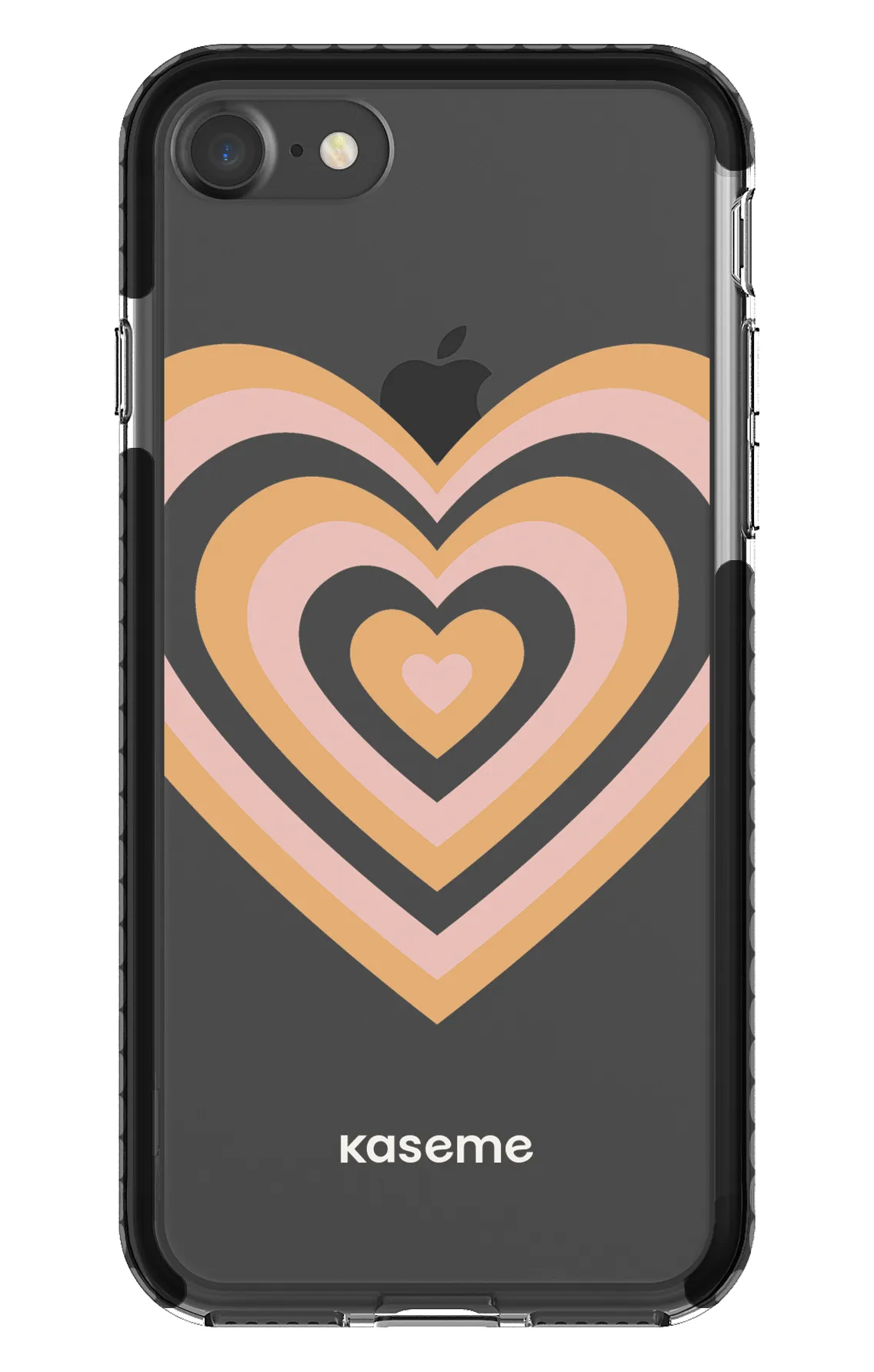 Amor Clear Case
