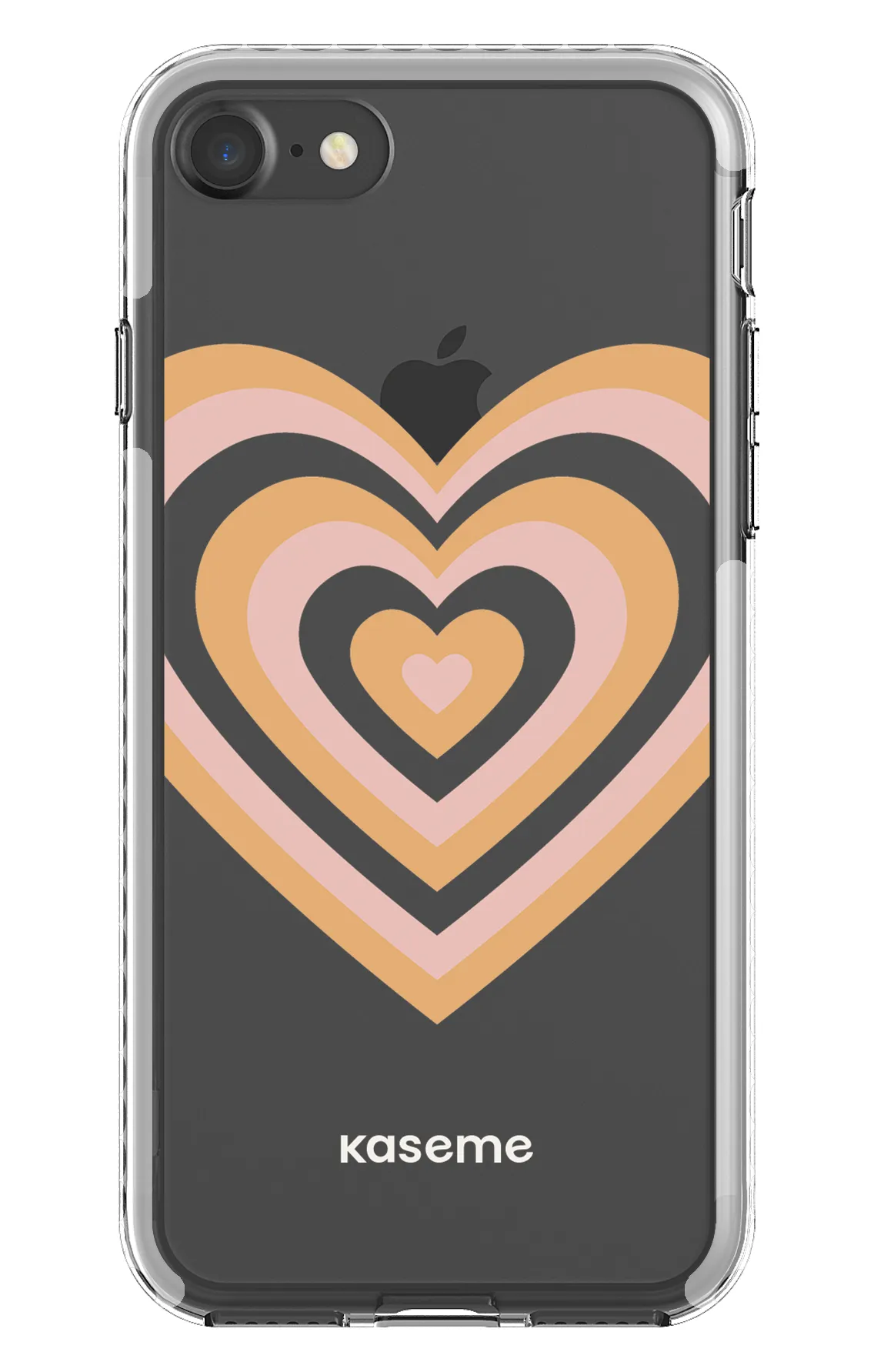 Amor Clear Case