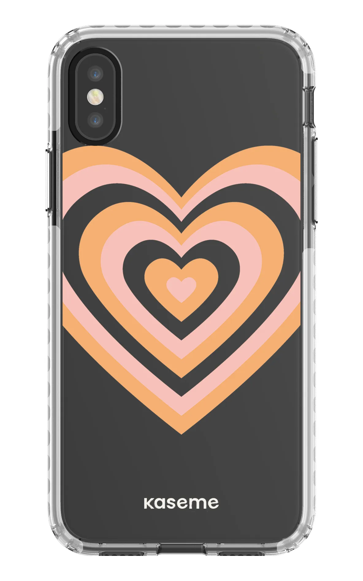 Amor Clear Case