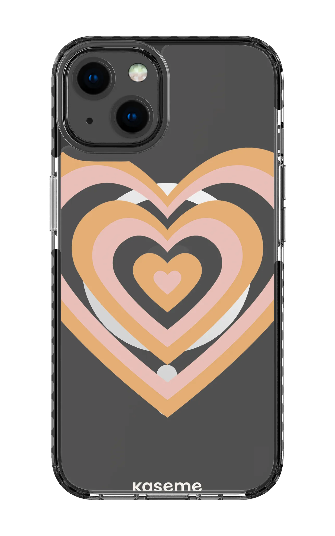 Amor Clear Case