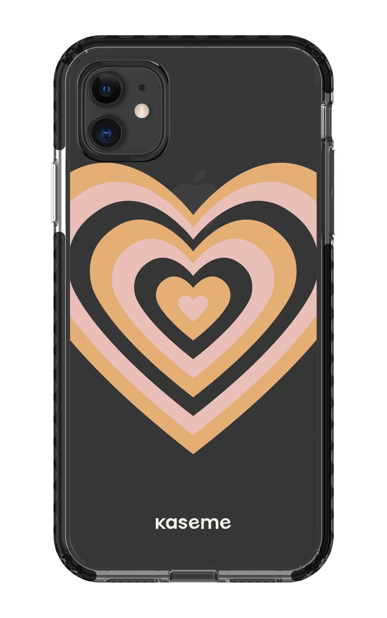 Amor Clear Case