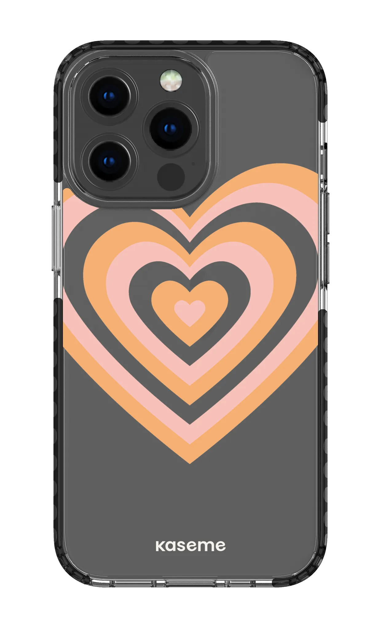 Amor Clear Case