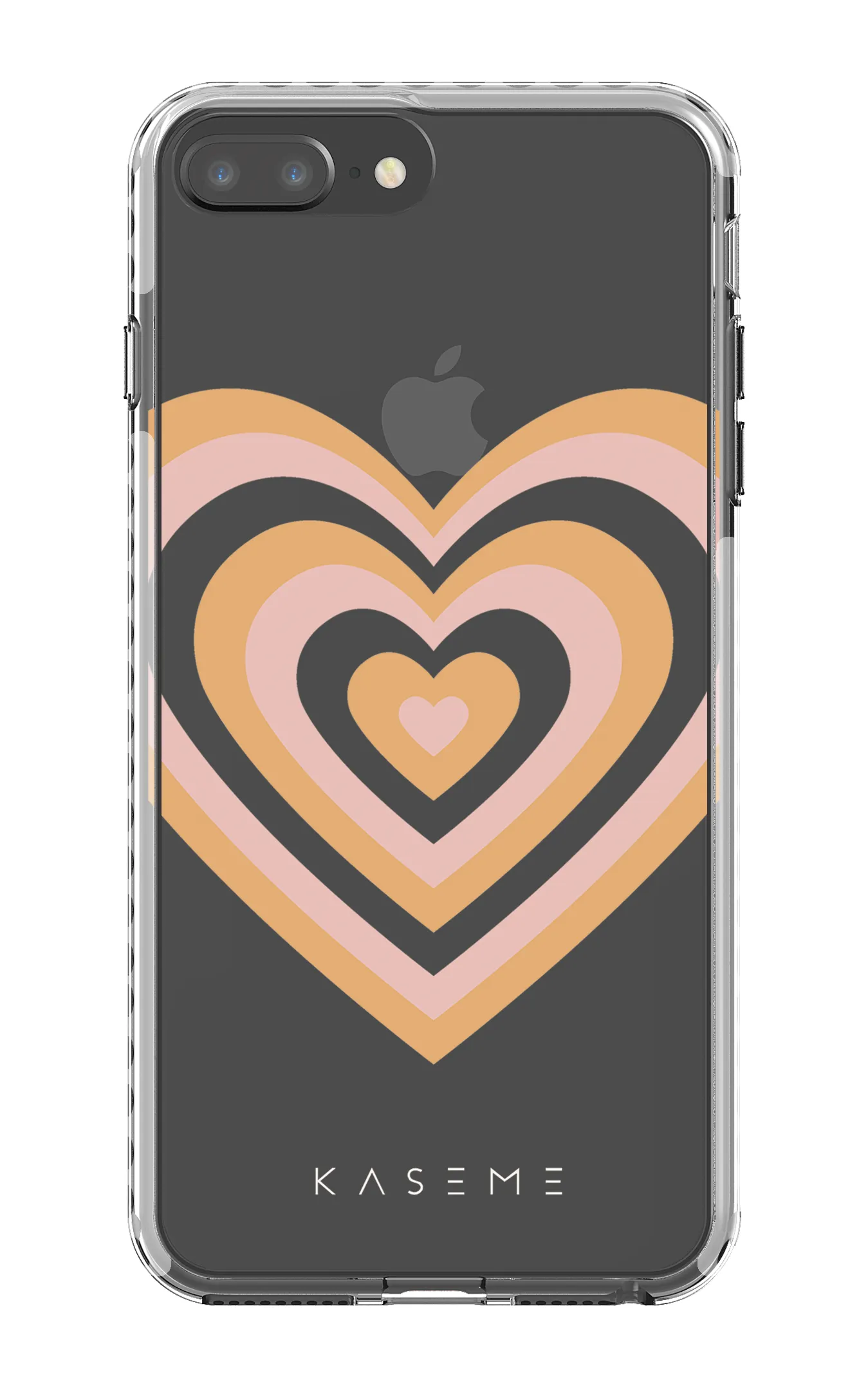 Amor Clear Case