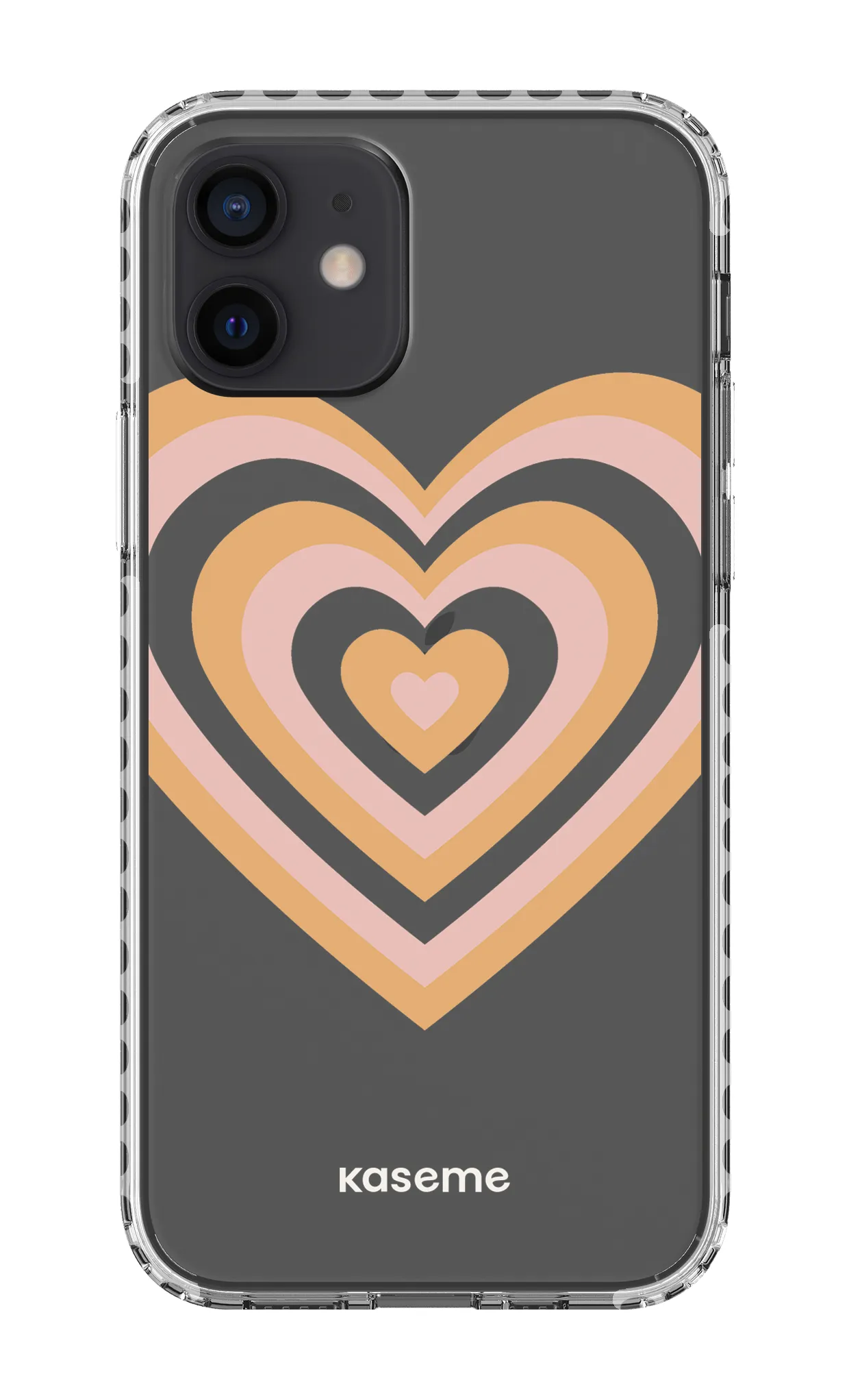 Amor Clear Case