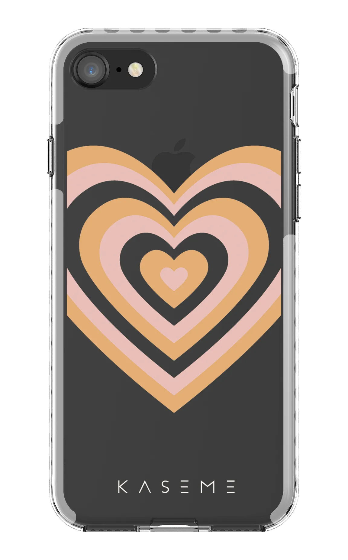 Amor Clear Case