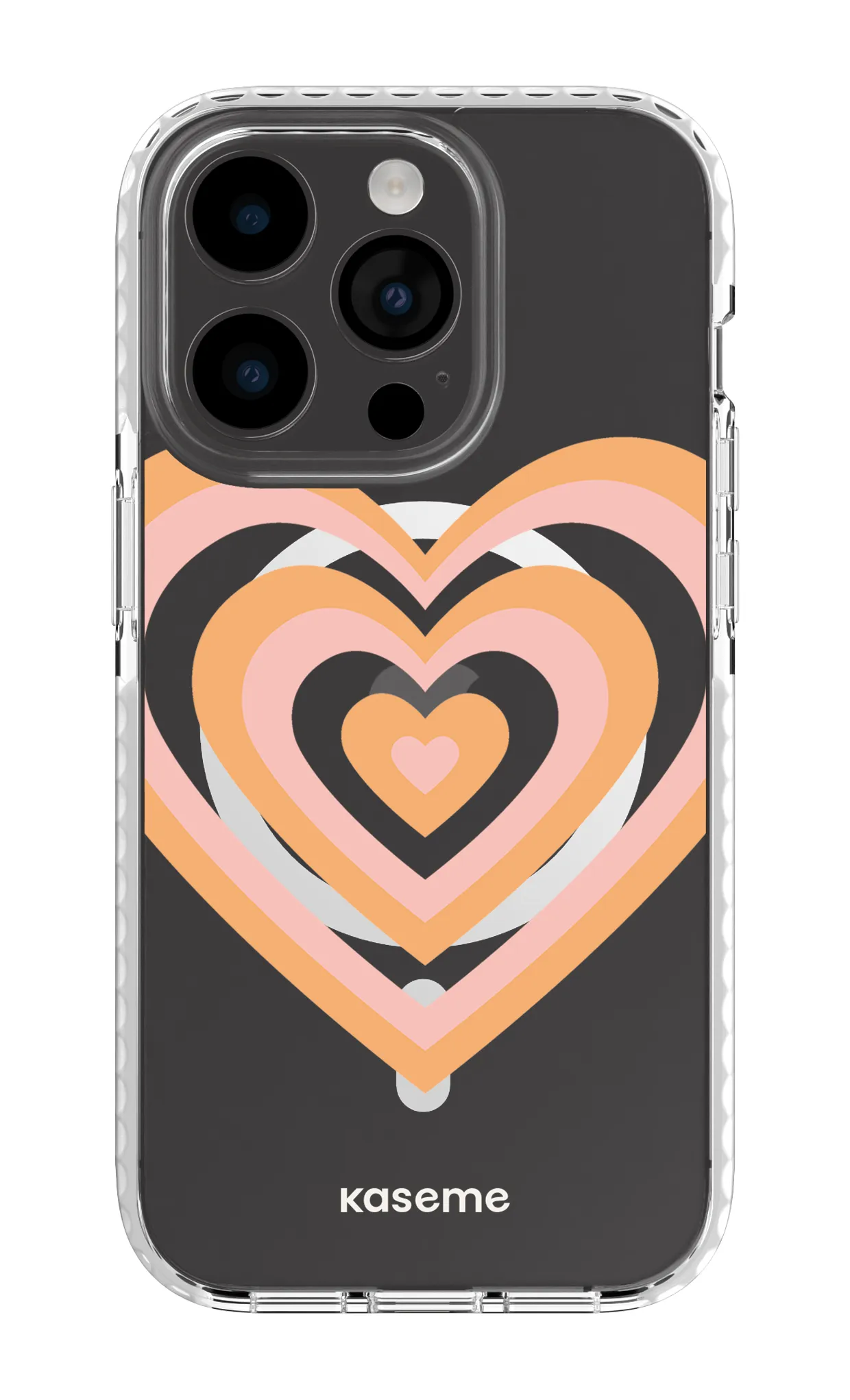 Amor Clear Case