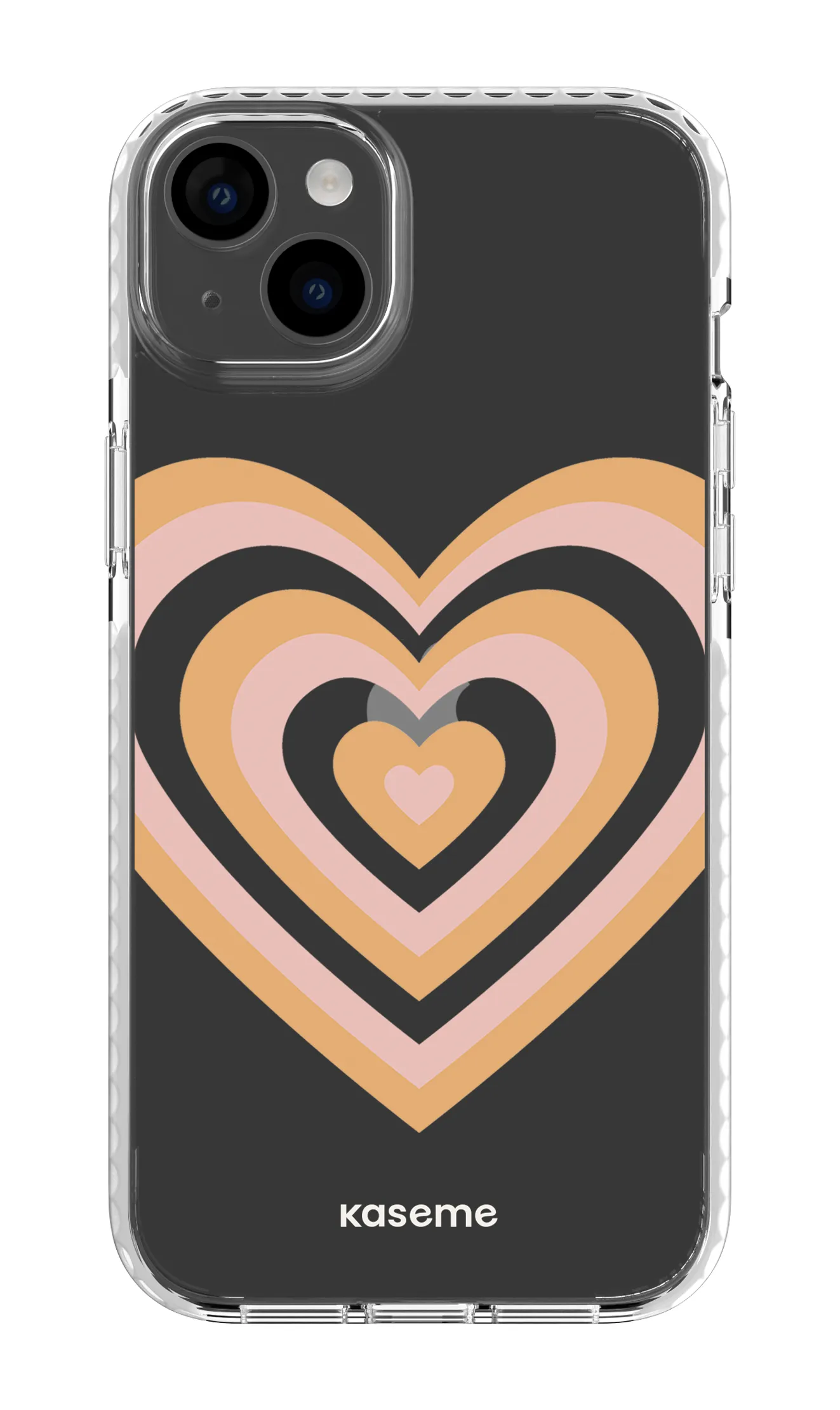 Amor Clear Case