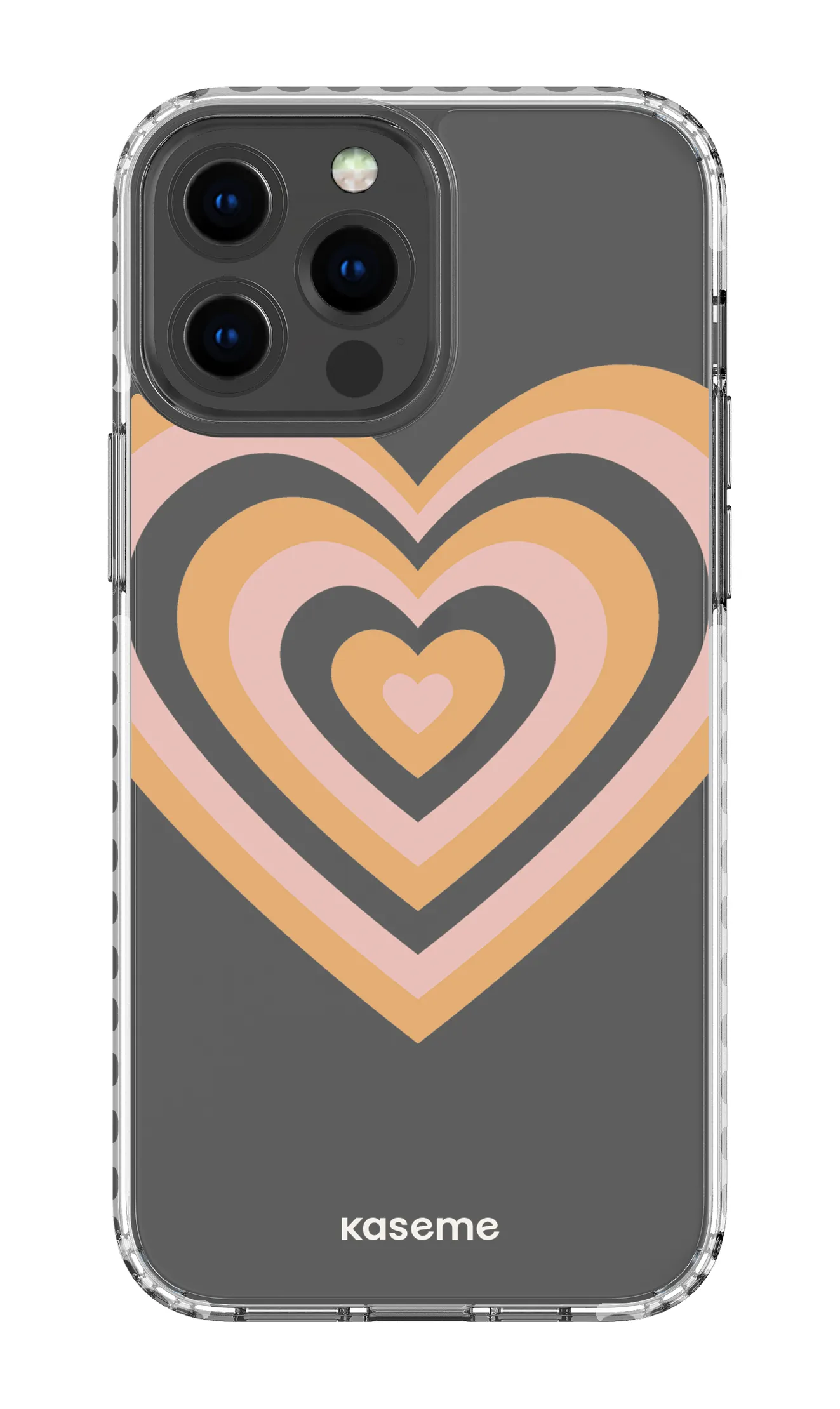 Amor Clear Case