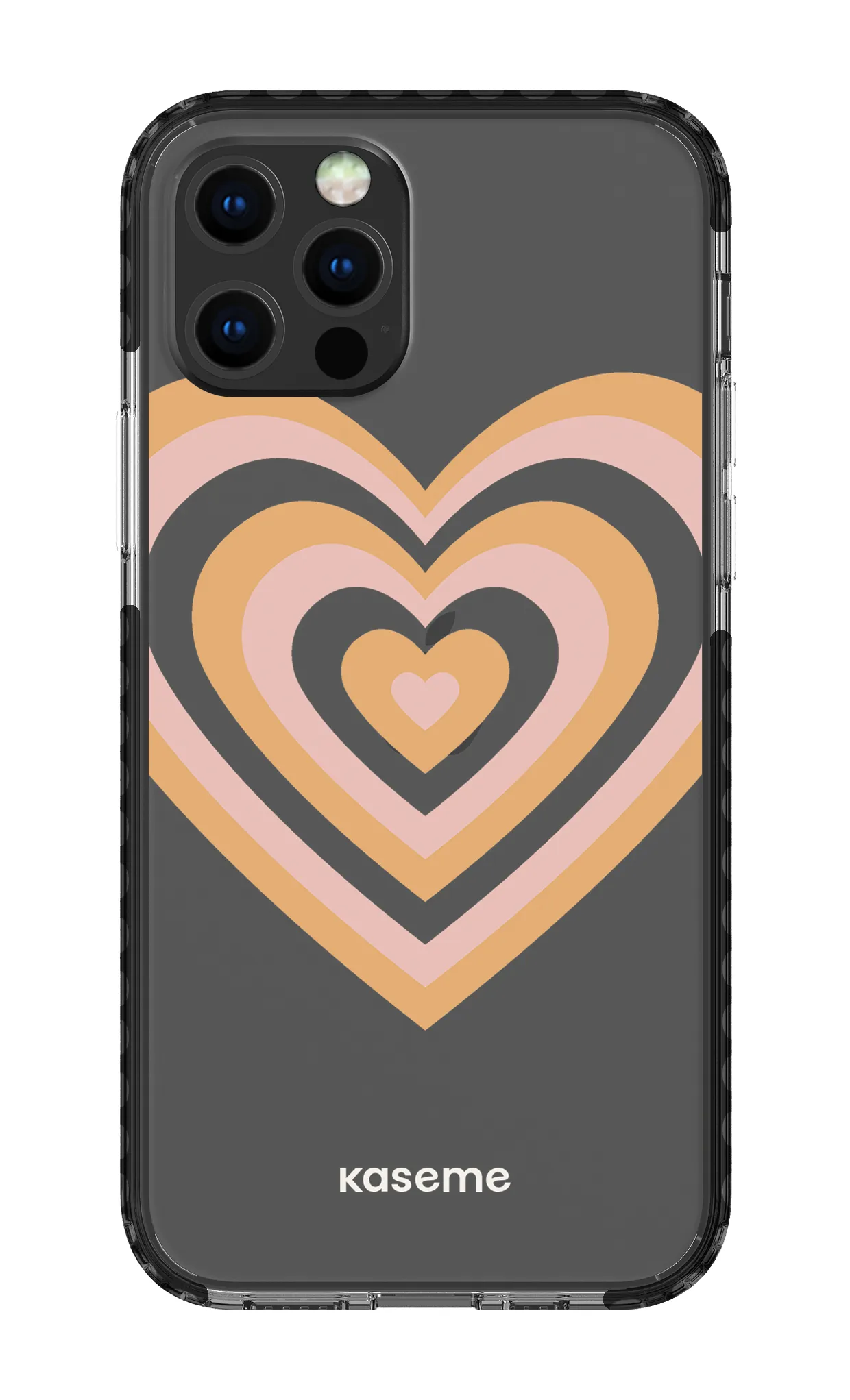 Amor Clear Case