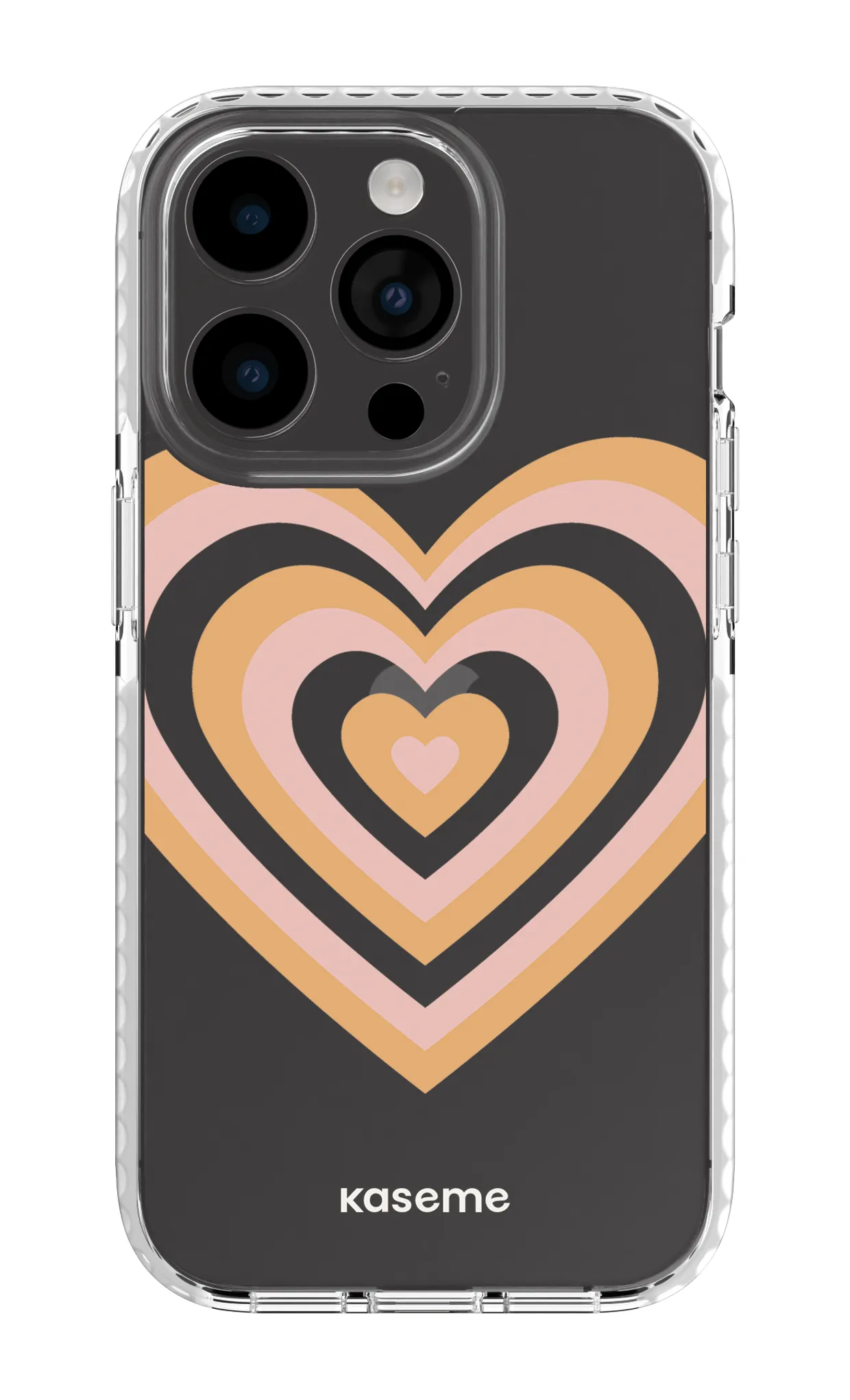 Amor Clear Case