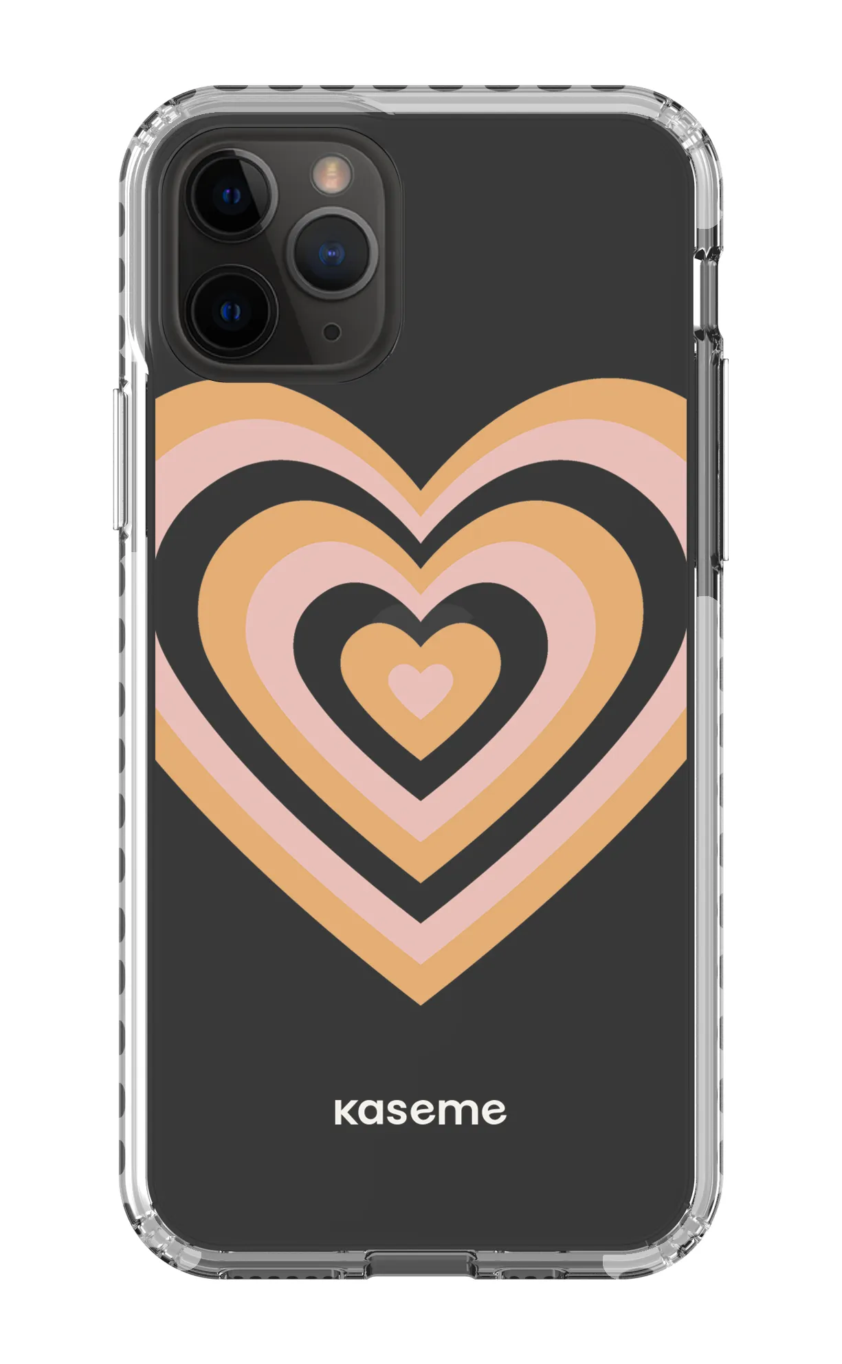 Amor Clear Case