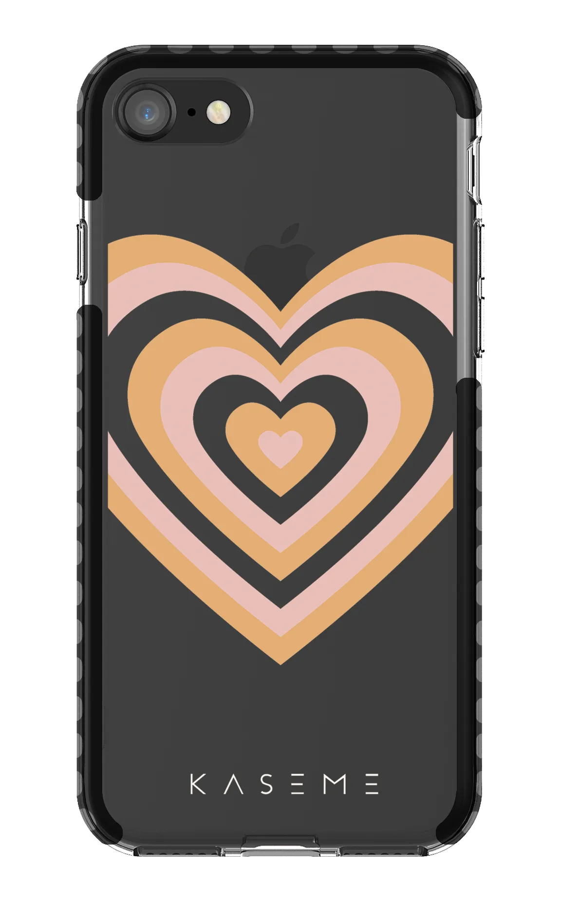 Amor Clear Case