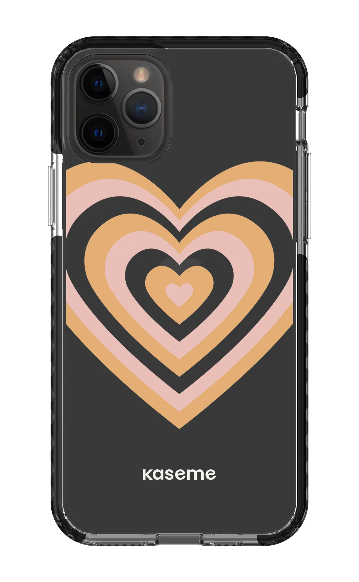 Amor Clear Case