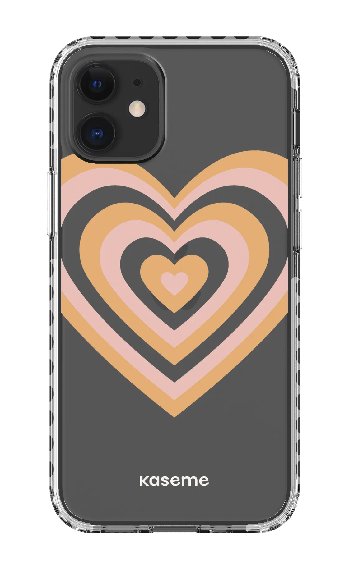 Amor Clear Case