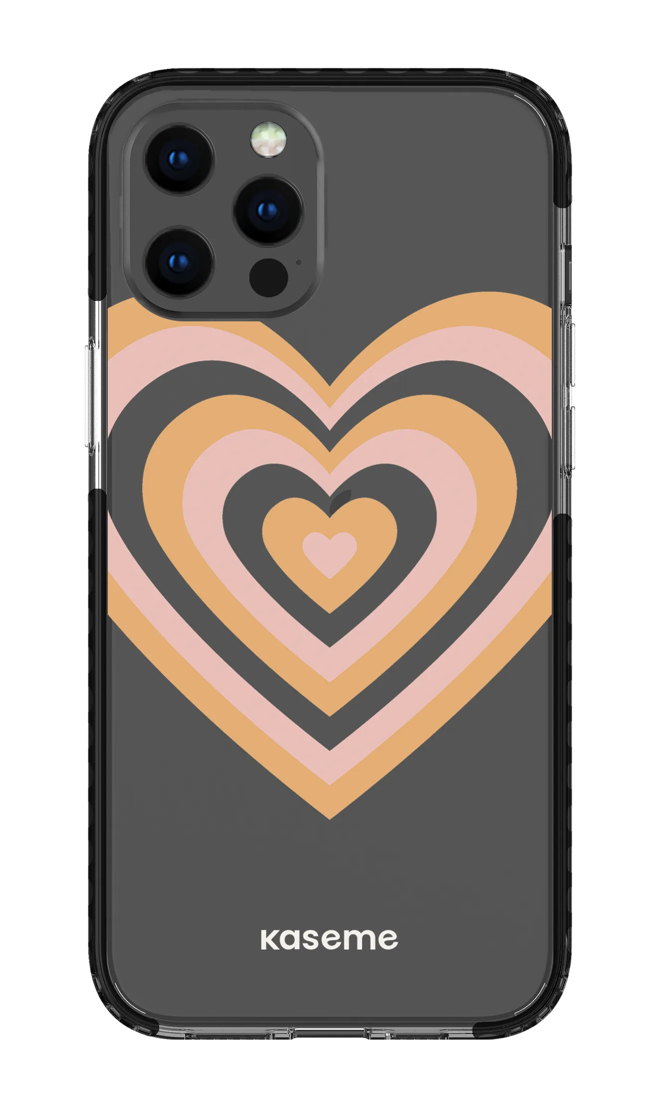 Amor Clear Case