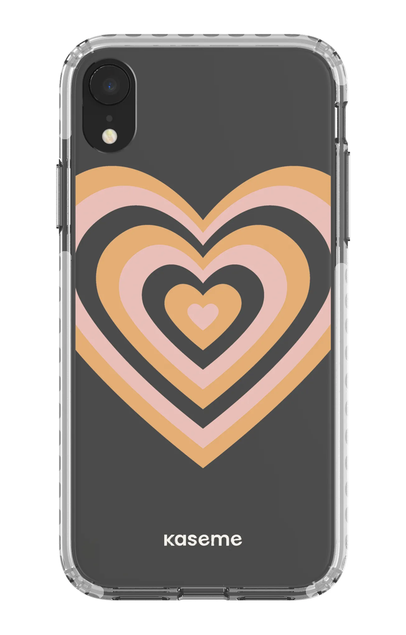 Amor Clear Case
