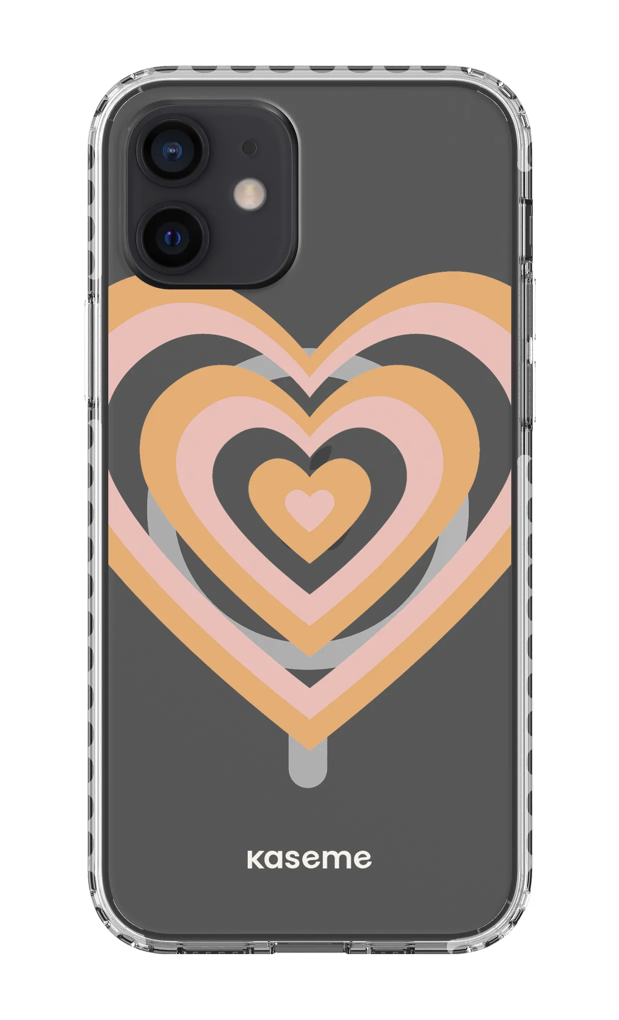 Amor Clear Case