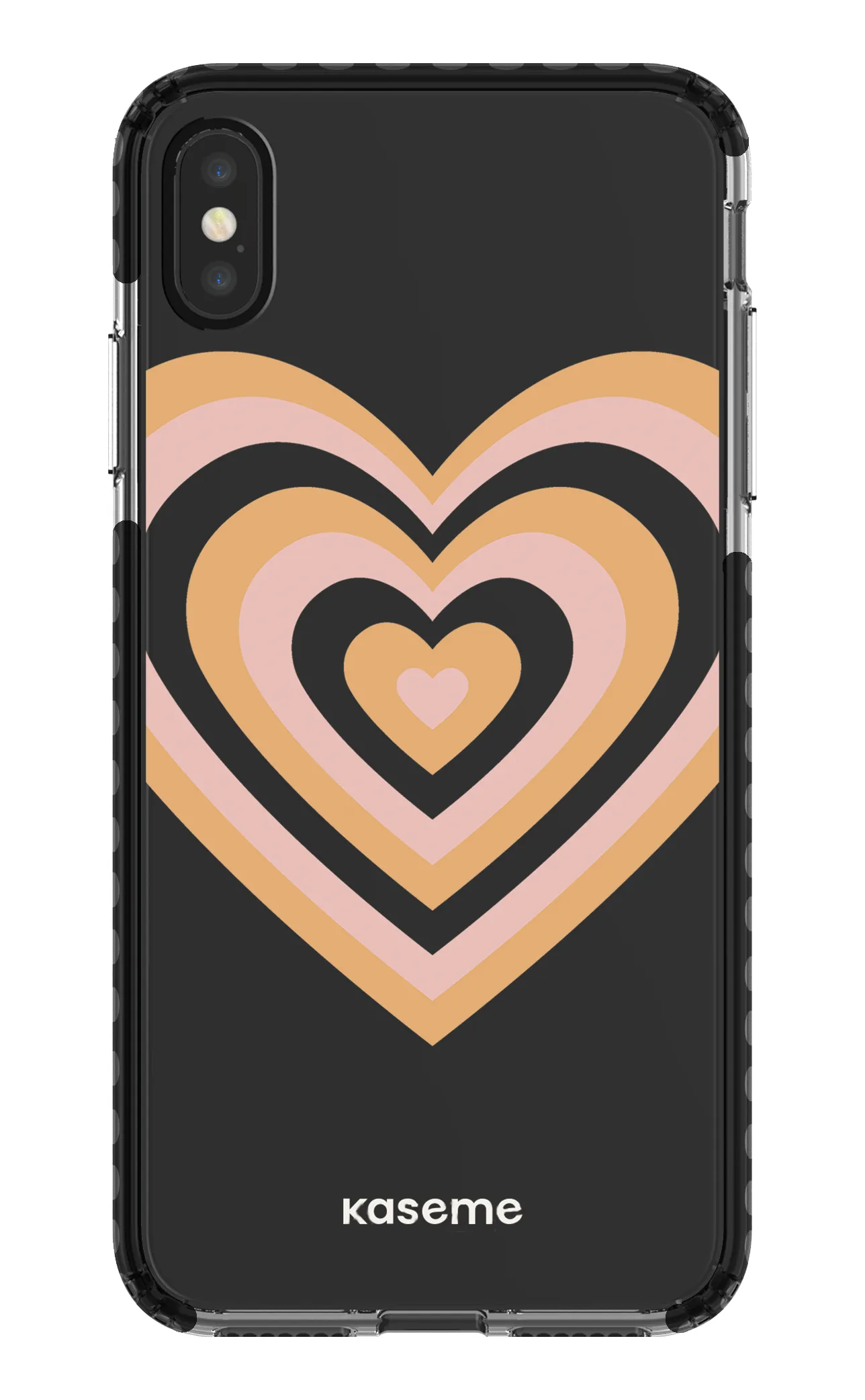 Amor Clear Case