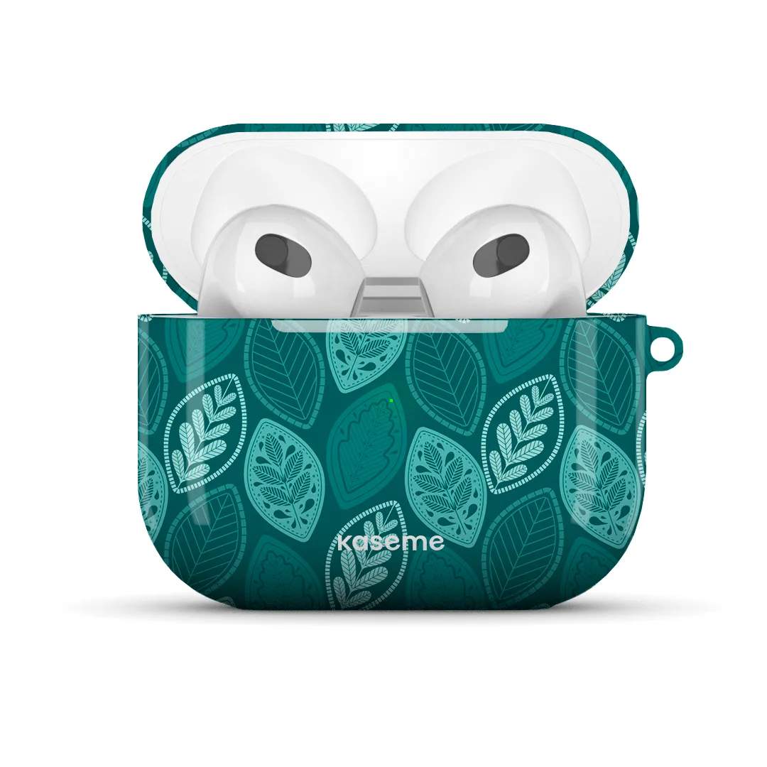 Antique Blue AirPods Case