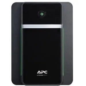 APC by Schneider Electric Back-UPS 1600VA, 230V, AVR, Australian Sockets - AVR - 8 Hour Recharge - 36 Second Stand-by - 230 V AC Input - 230 V AC Output
