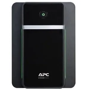 APC by Schneider Electric Back-UPS 1600VA, 230V, AVR, Australian Sockets - AVR - 8 Hour Recharge - 36 Second Stand-by - 230 V AC Input - 230 V AC Output