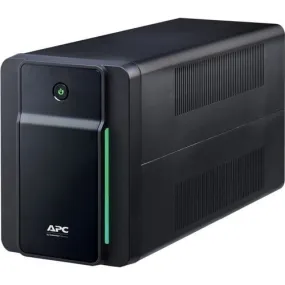 APC by Schneider Electric Back-UPS 1600VA, 230V, AVR, Australian Sockets - AVR - 8 Hour Recharge - 36 Second Stand-by - 230 V AC Input - 230 V AC Output