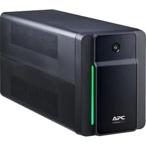 APC by Schneider Electric Back-UPS 1600VA, 230V, AVR, Australian Sockets - AVR - 8 Hour Recharge - 36 Second Stand-by - 230 V AC Input - 230 V AC Output