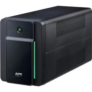 APC by Schneider Electric Back-UPS 1600VA, 230V, AVR, Australian Sockets - AVR - 8 Hour Recharge - 36 Second Stand-by - 230 V AC Input - 230 V AC Output