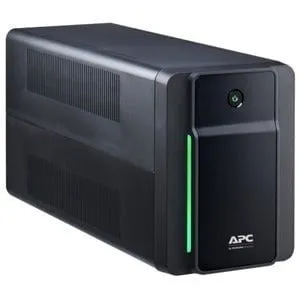 APC by Schneider Electric Back-UPS 1600VA, 230V, AVR, Australian Sockets - AVR - 8 Hour Recharge - 36 Second Stand-by - 230 V AC Input - 230 V AC Output