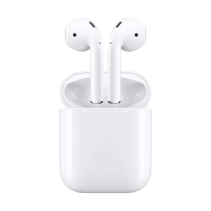 Apple AirPods 2nd Gen with Charging Case (MV7N2ZA/A)