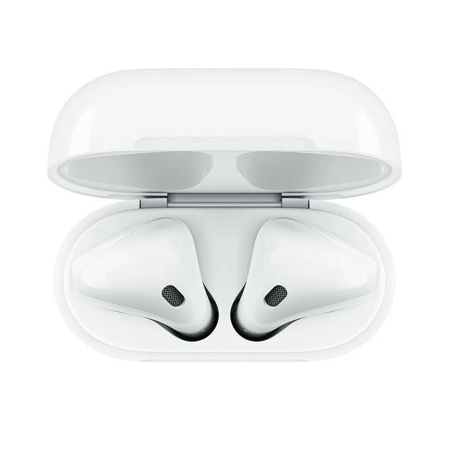 Apple AirPods 2nd Generation MV7N2AM/A (Refurbished)